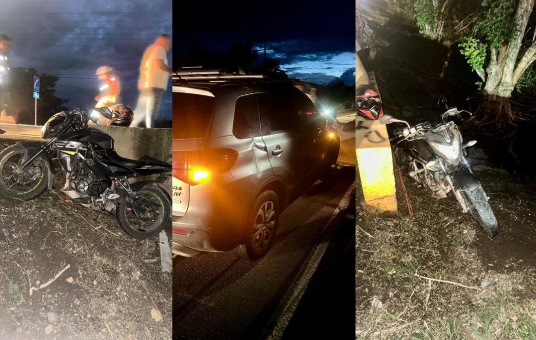 Accidente Venadillo