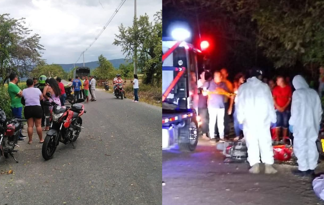 Accidentes Espinal