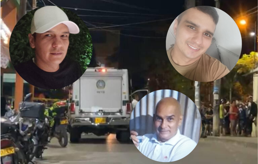 Homicidio hermanos