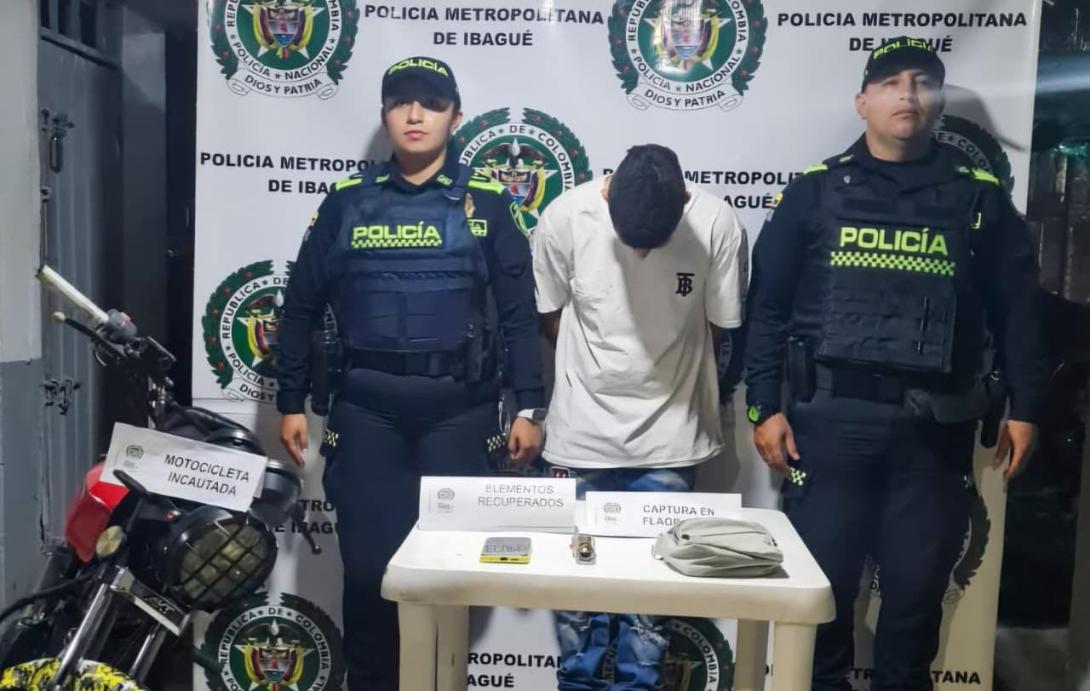 Captura raponero