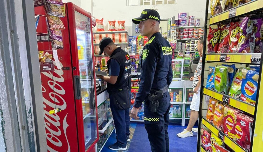 Operativos Anticontrabando