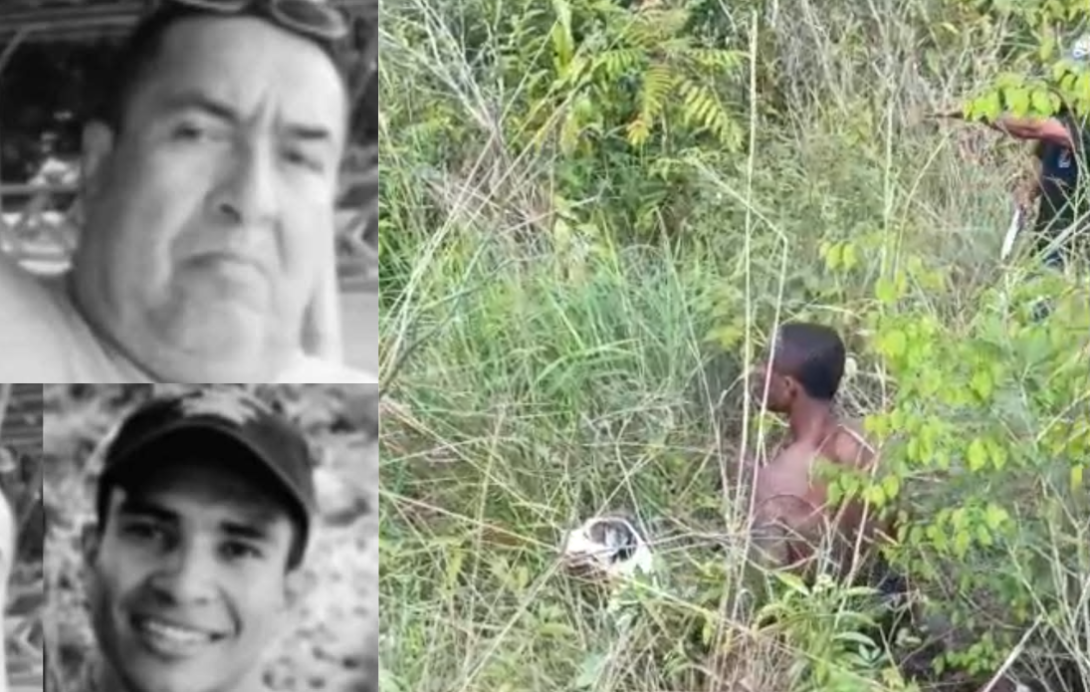 Tercer homicida