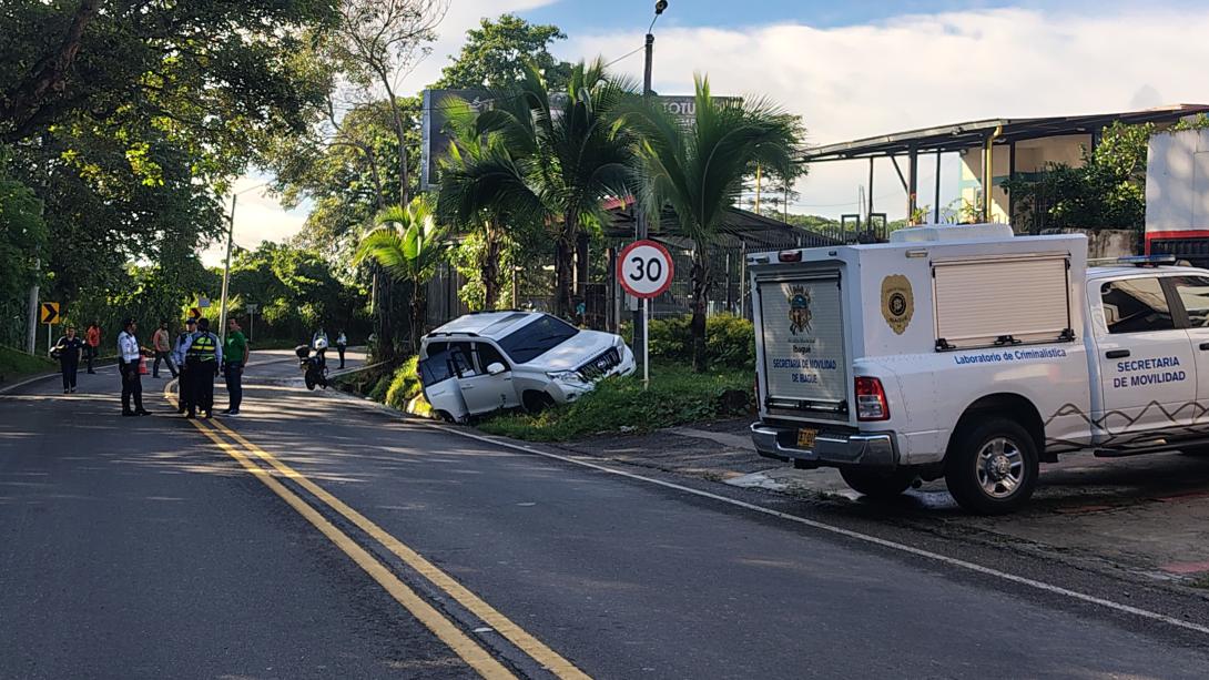 Accidente Rovira
