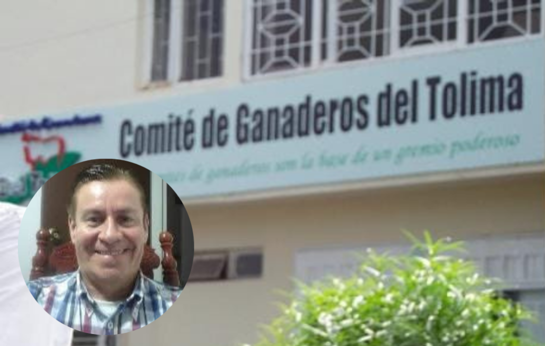 Ganadero fallecido