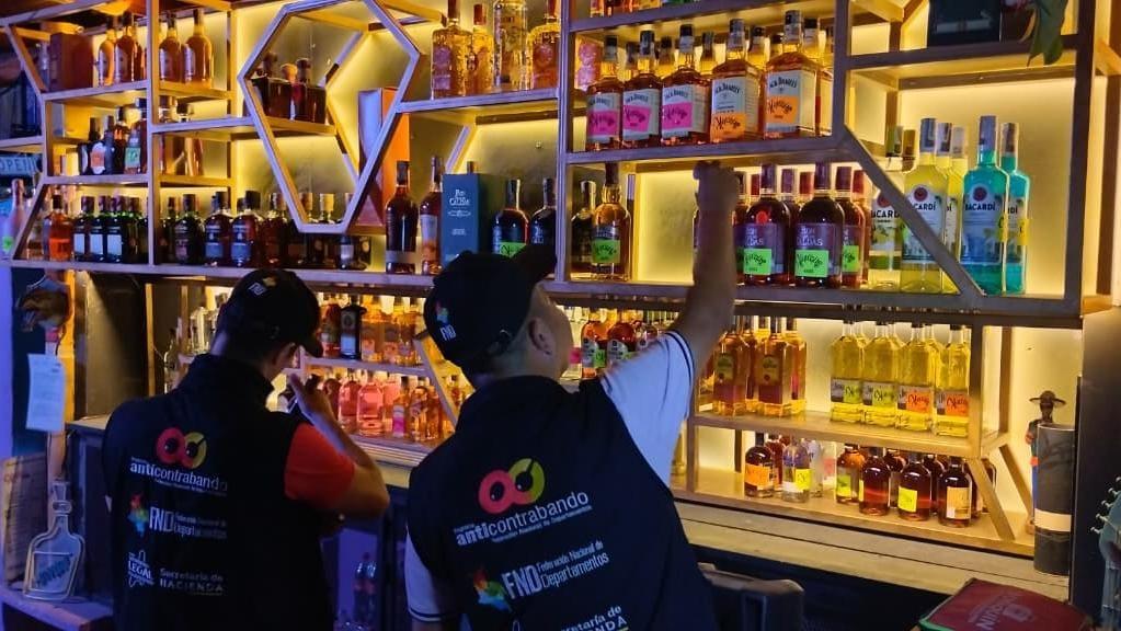 Operativos anticontrabando