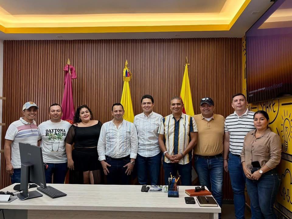 Mesa de dialogo.