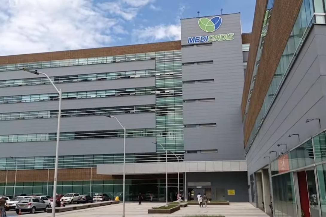 Clínica Medicadiz en Ibagué 