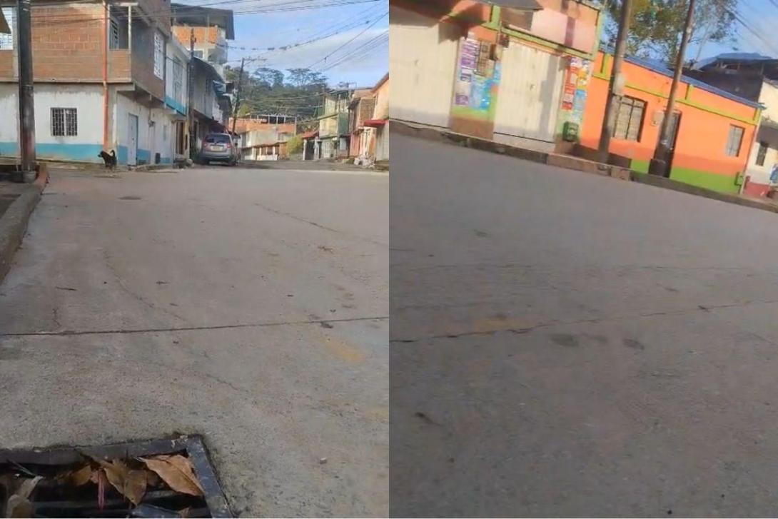 Denuncia retrasos en el servicio de bus.