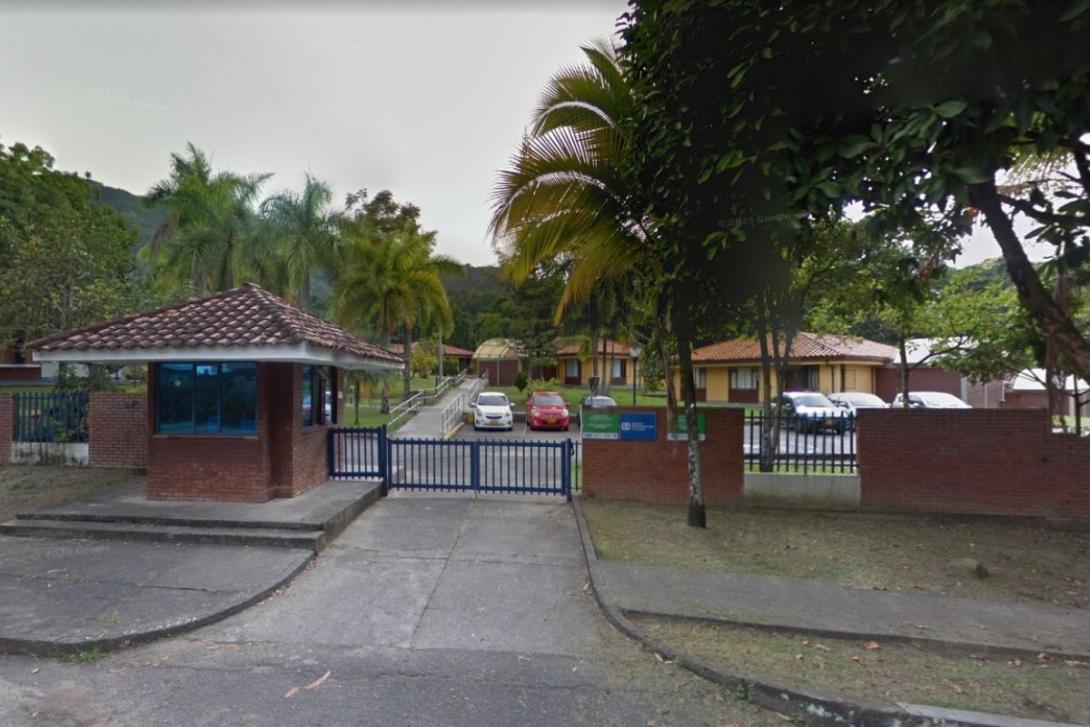 Aldeas infantiles SOS Ibagué.
