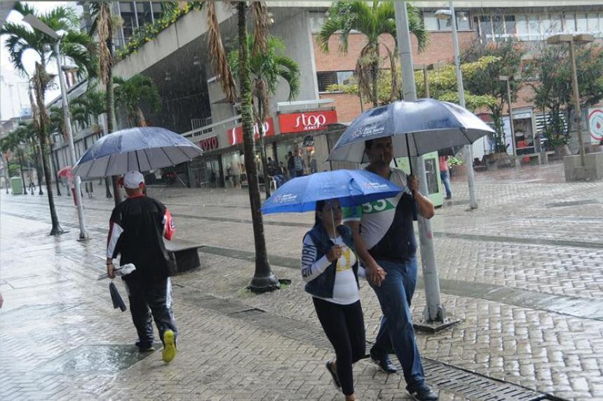 Lluvias