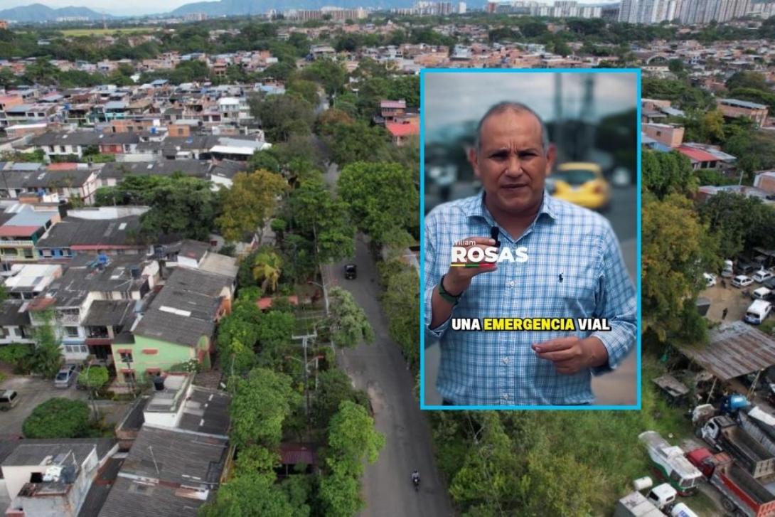 El cabildante hizo el llamado para buscar soluciones a este problemática.