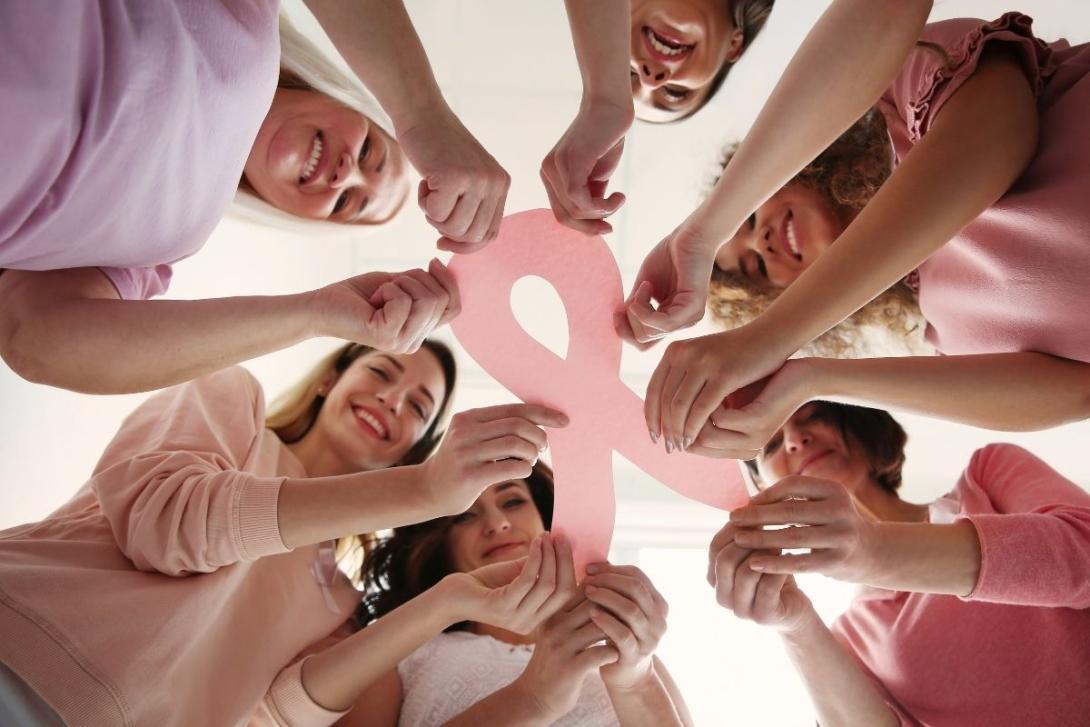 Lucha contra el Cáncer de Mama.