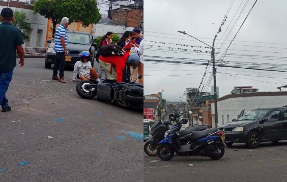 Accidente