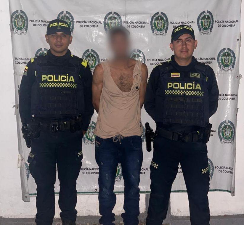 Capturado