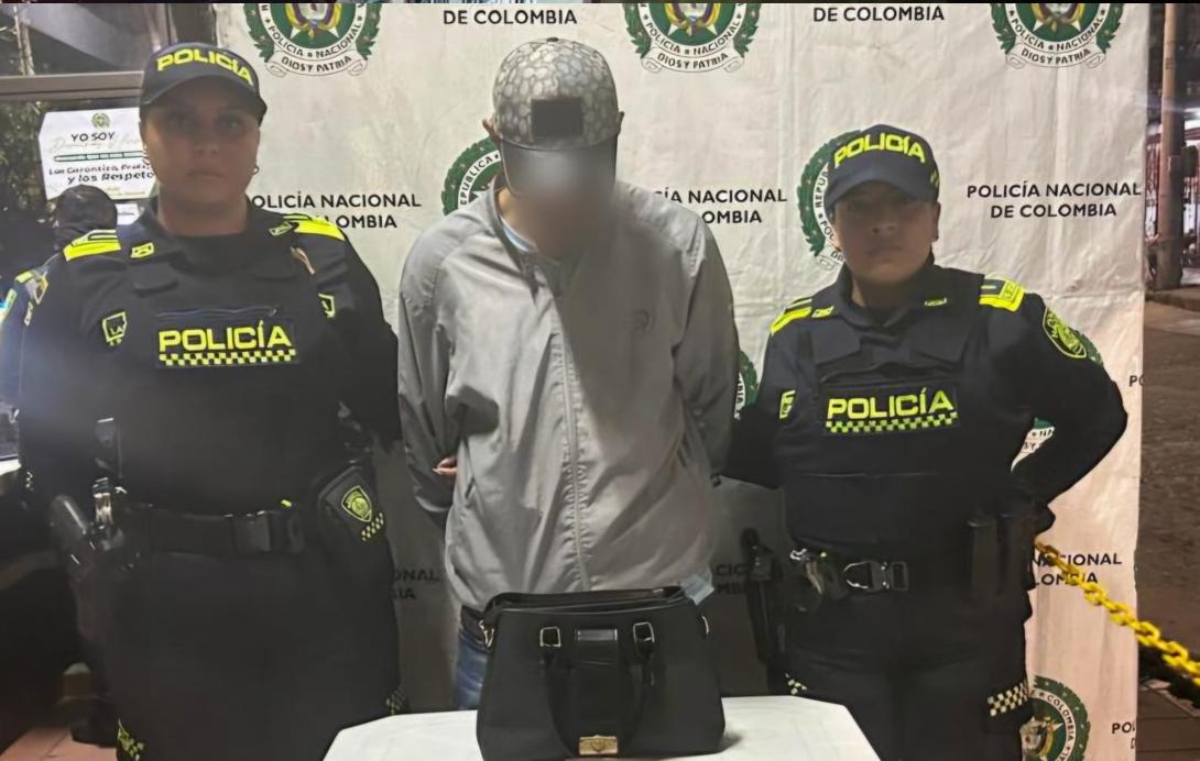 Capturado
