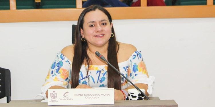 Carolina Mora