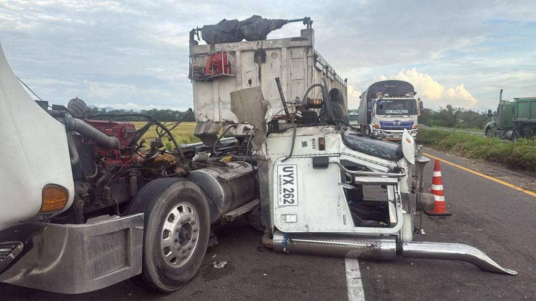 Accidente Variante Espinal