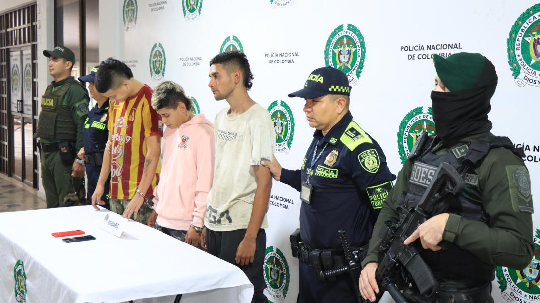 capturados