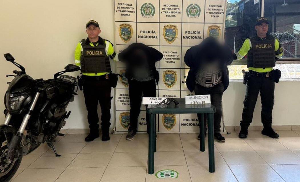 Capturas Ambalema