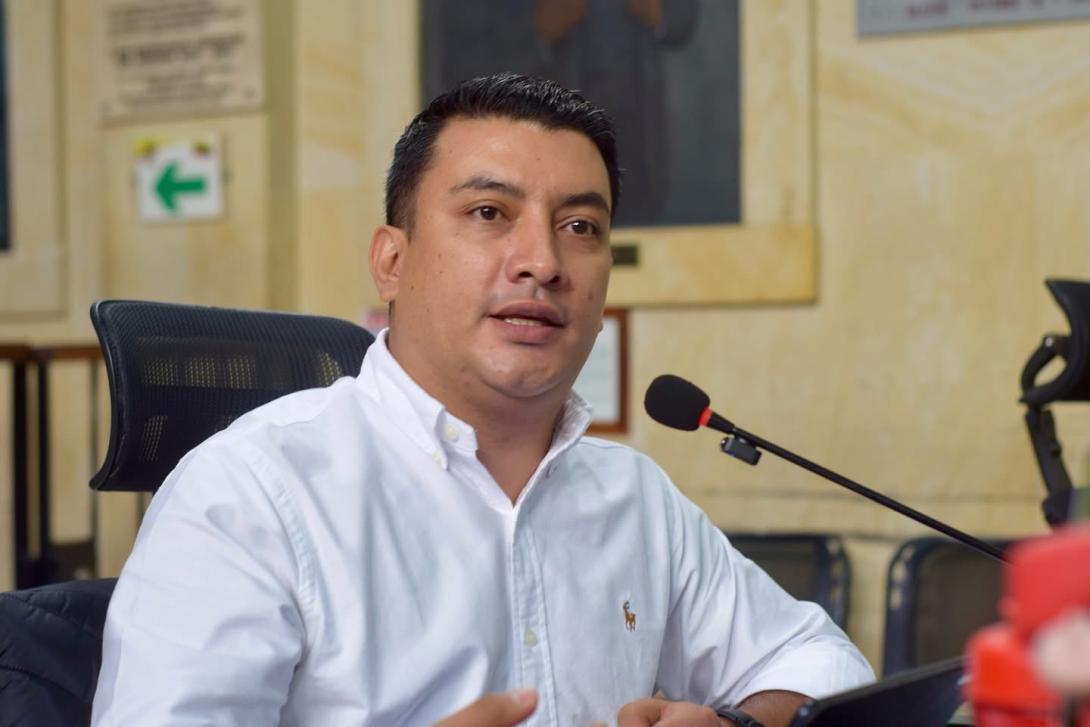 El mensaje lo compartió en un video a través de sus redes sociales.