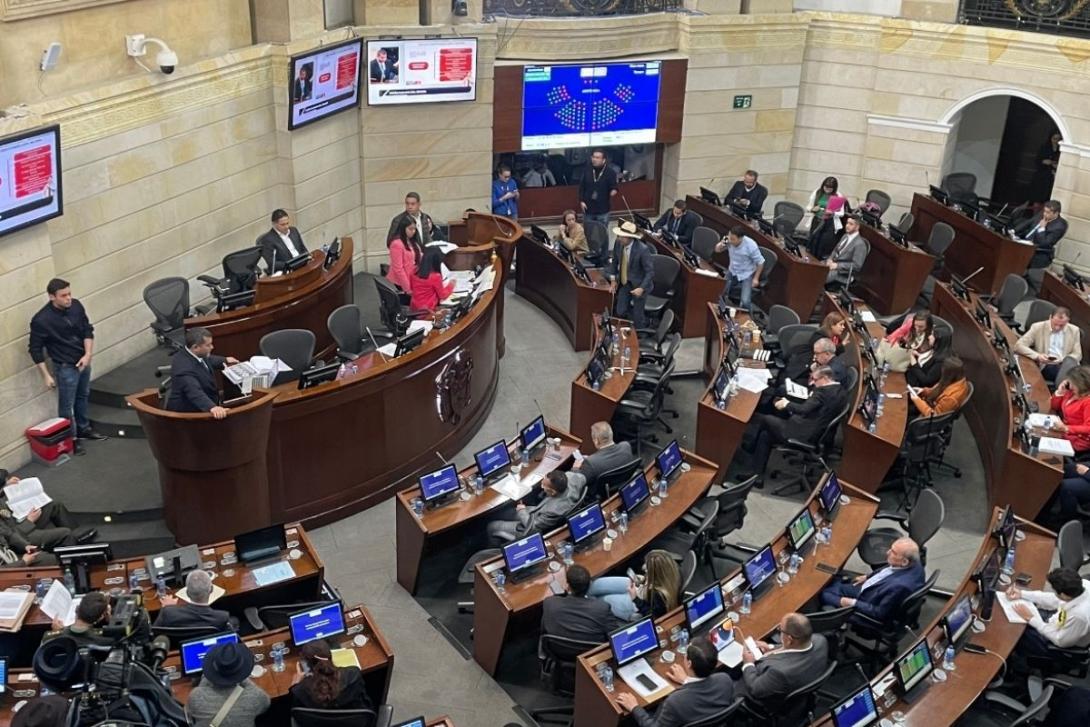 Congreso de la republica.