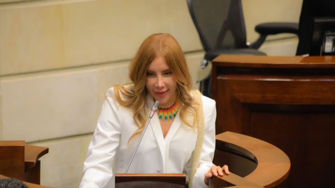 Diana Morales, ministra de Comercio, Industria y Turismo