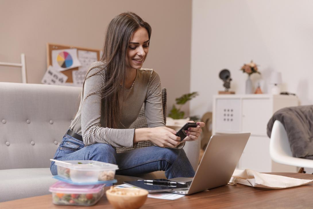 El consumo inmediato y digital refleja la forma en que las nuevas generaciones se relacionan con las finanzas.