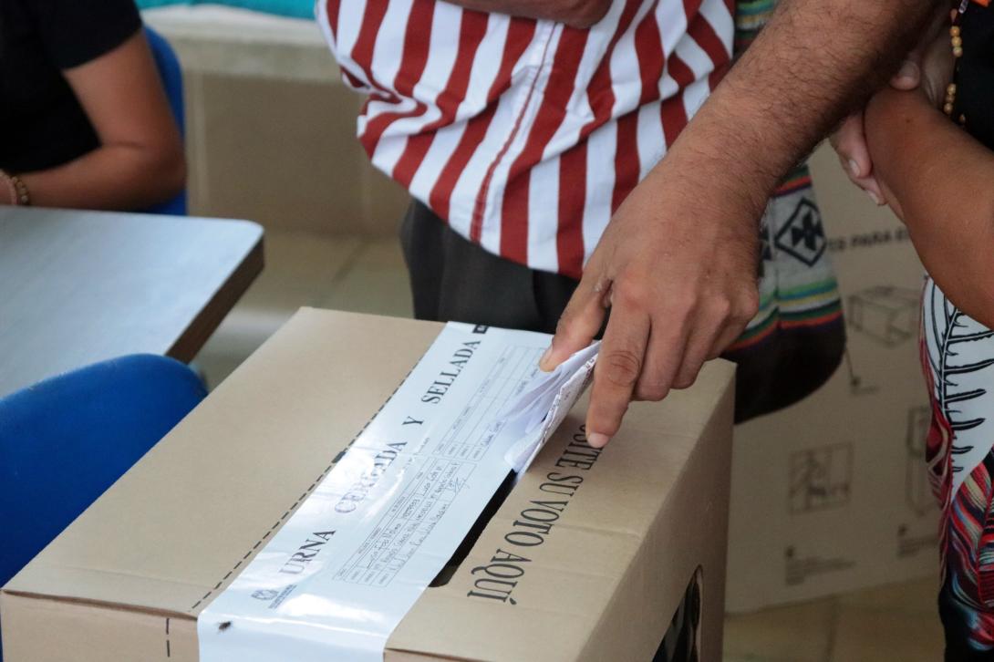 La medida será para el domingo 19 de octubre.