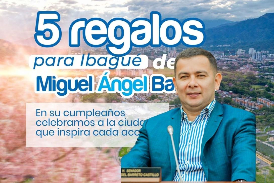 El anuncio lo realizo a través de sus redes sociales.