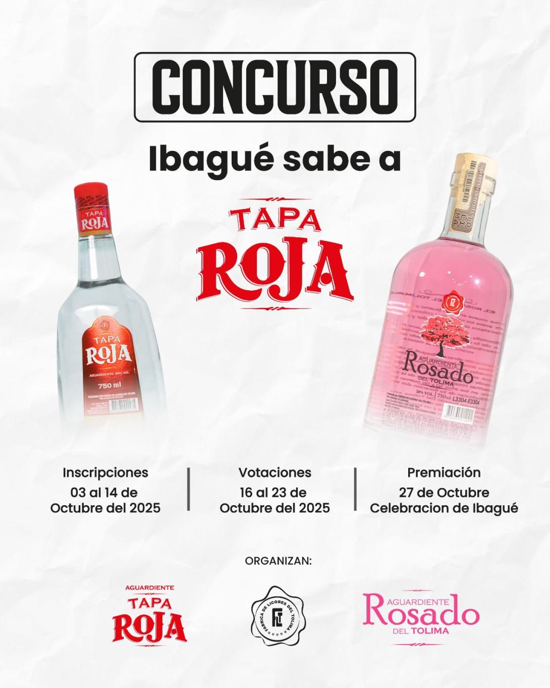 Tapa Roja