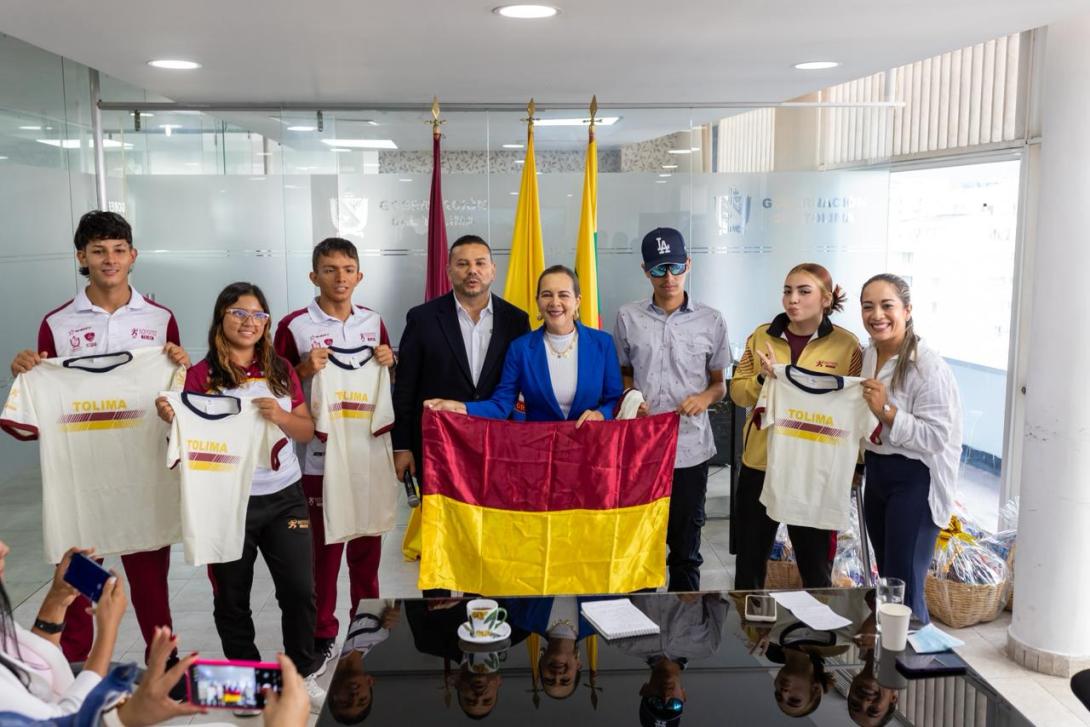 Indeportes