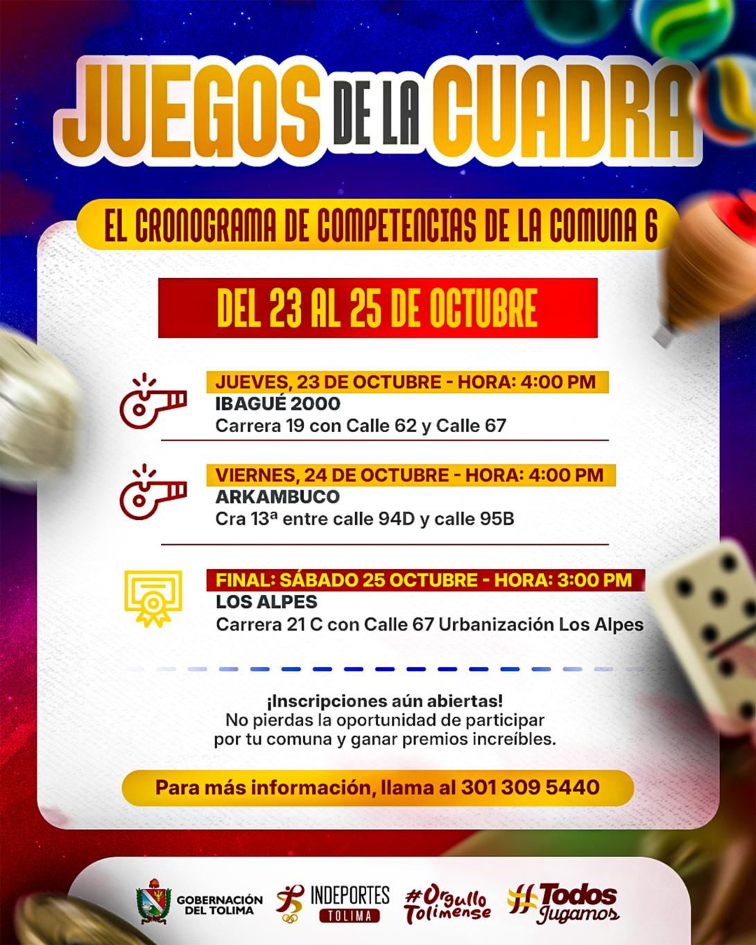 Indeportes