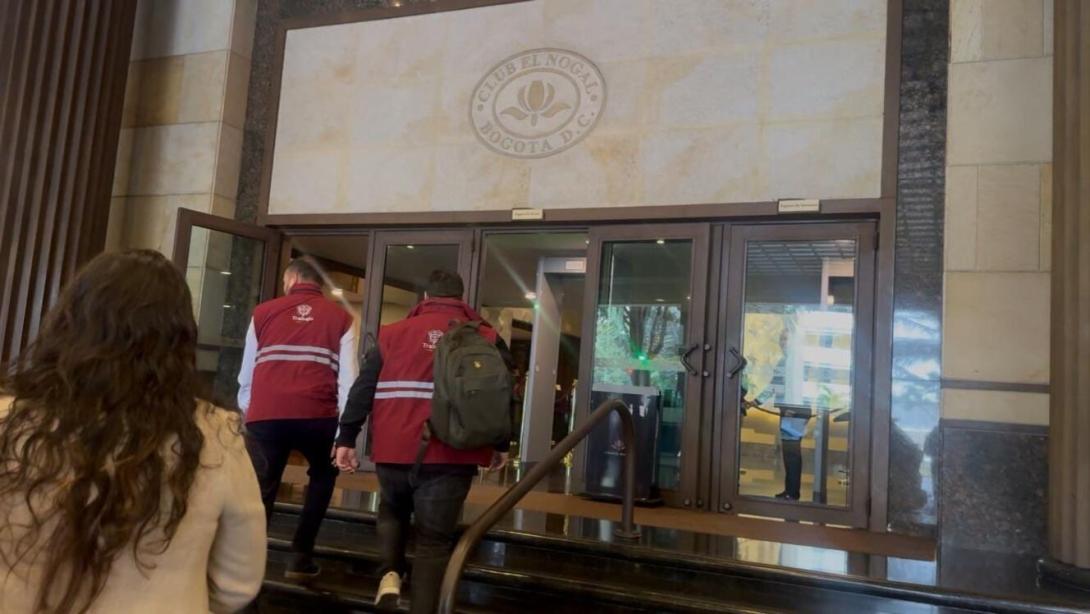 Se busca soliucjuonar deficiencias laborales en el Club El Nogal.