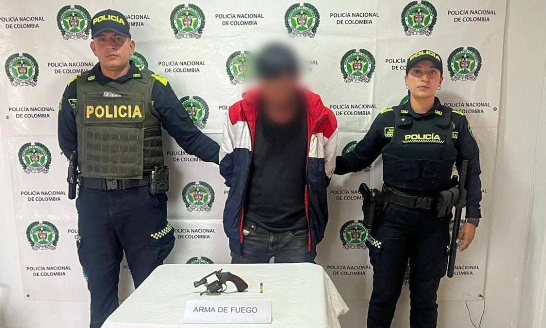 Capturado Anzoátegui