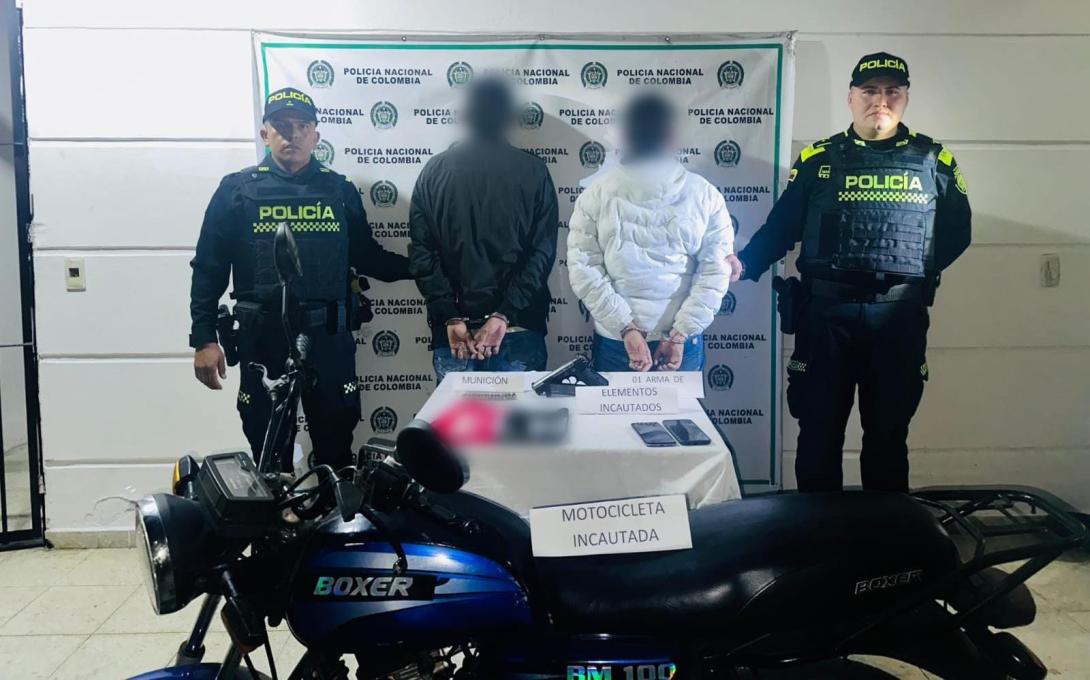 Capturados Casabianca