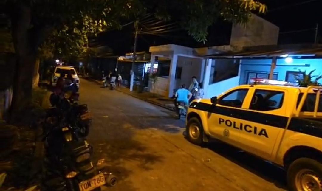 Sicariato en el Guamo