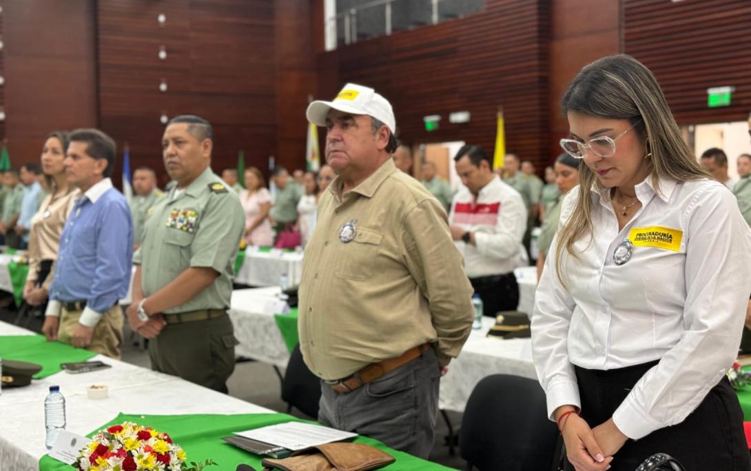 Encuentro de alcaldes