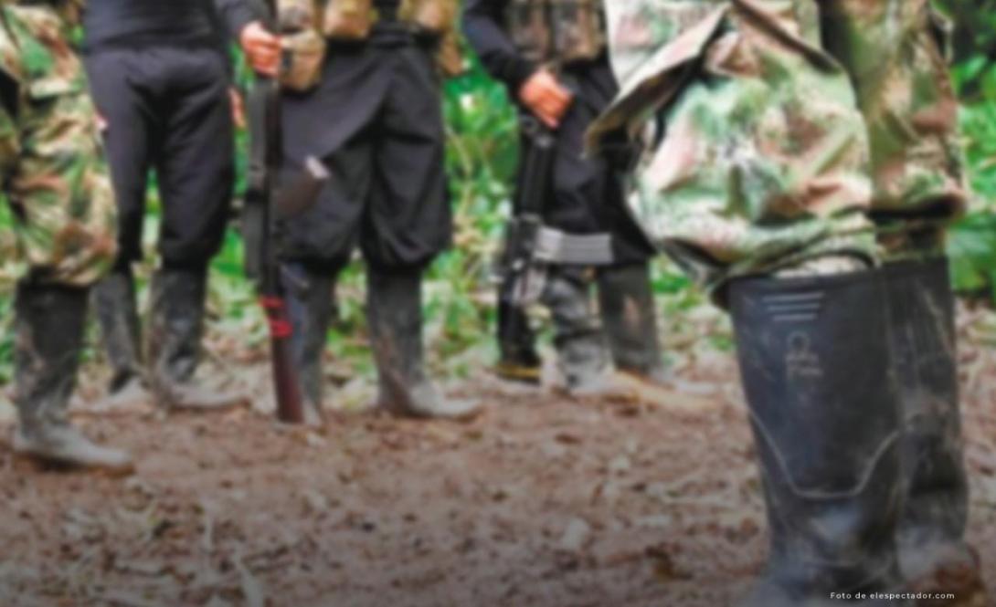 Reclutamiento de menores