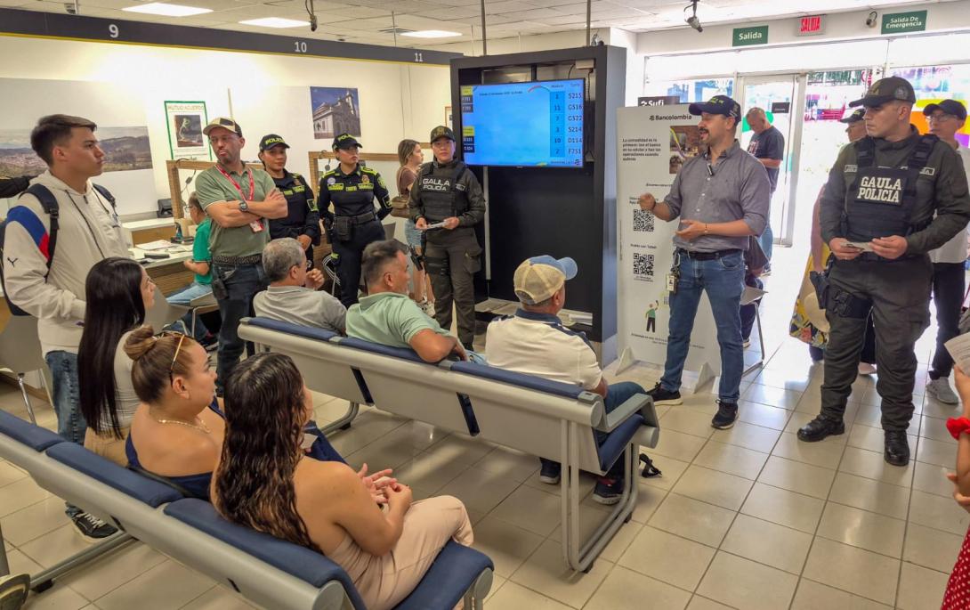 Campaña Autoridades