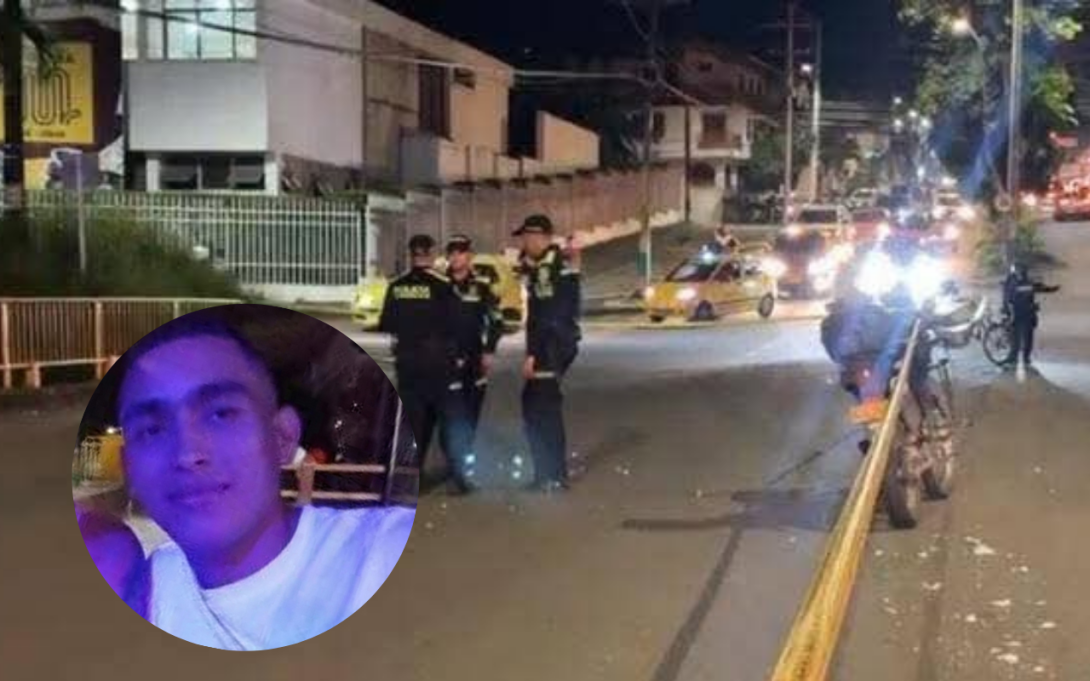 Homicidio Ibagué