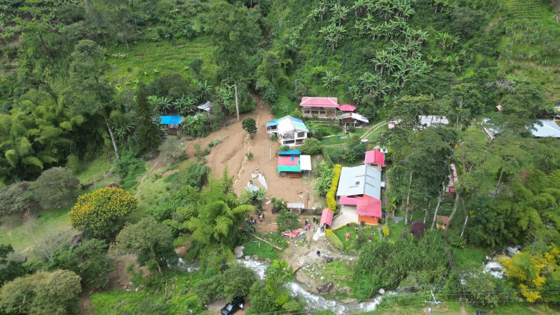 La medida fue adoptada como medida para establecer un plan de acción. 