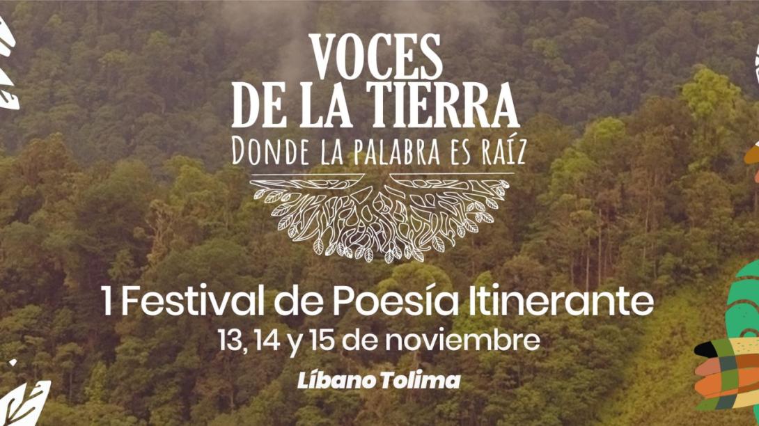 Primer Festival de Poesia Intinerante