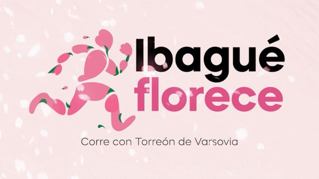 IBAGUE FLORECE