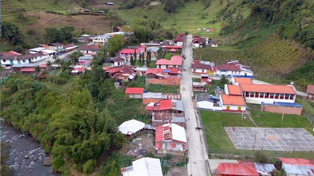 Corregimiento Toches