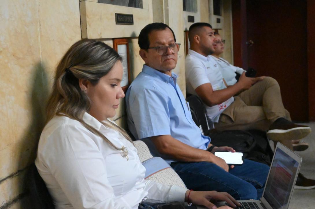 balance del proceso de actualización catastral.