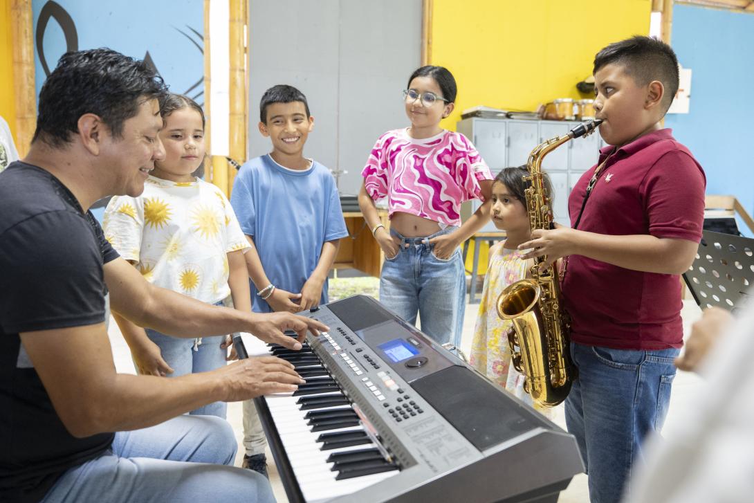 Ataco recibirá a delegaciones artísticas infantiles y juveniles de siete municipios.