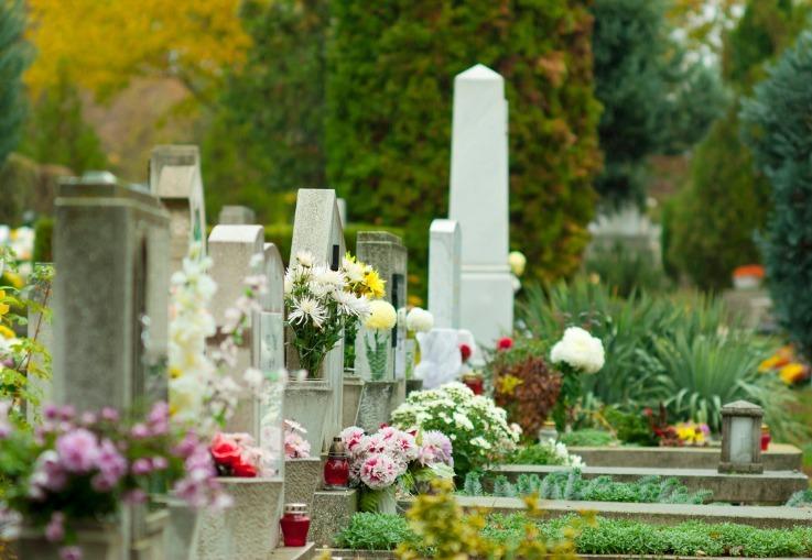 Cementerios del Tolima. 