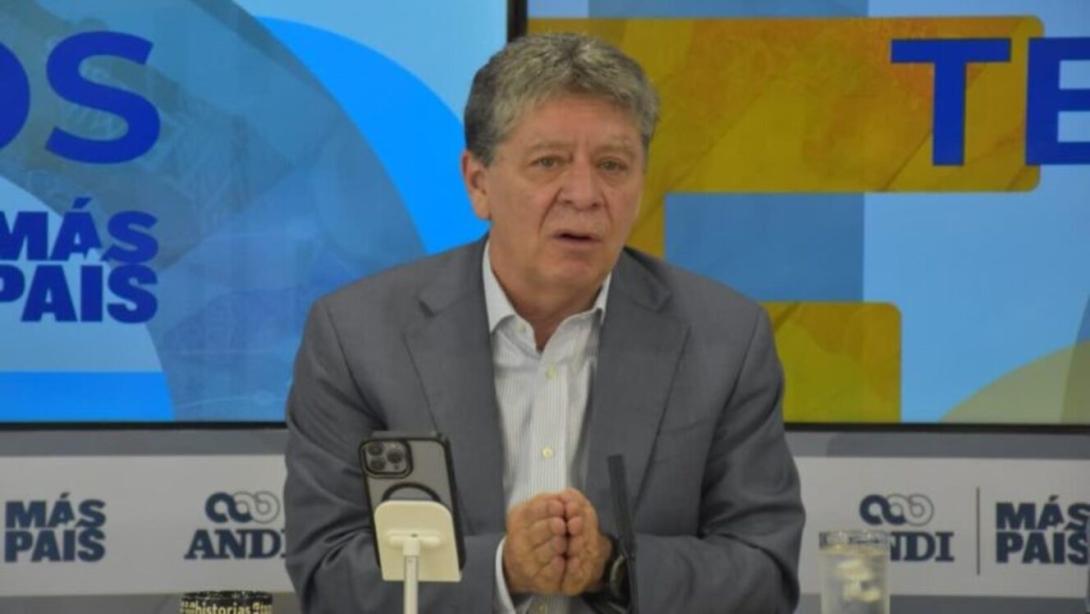  Bruce Mac Master, presidente de la ANDI.