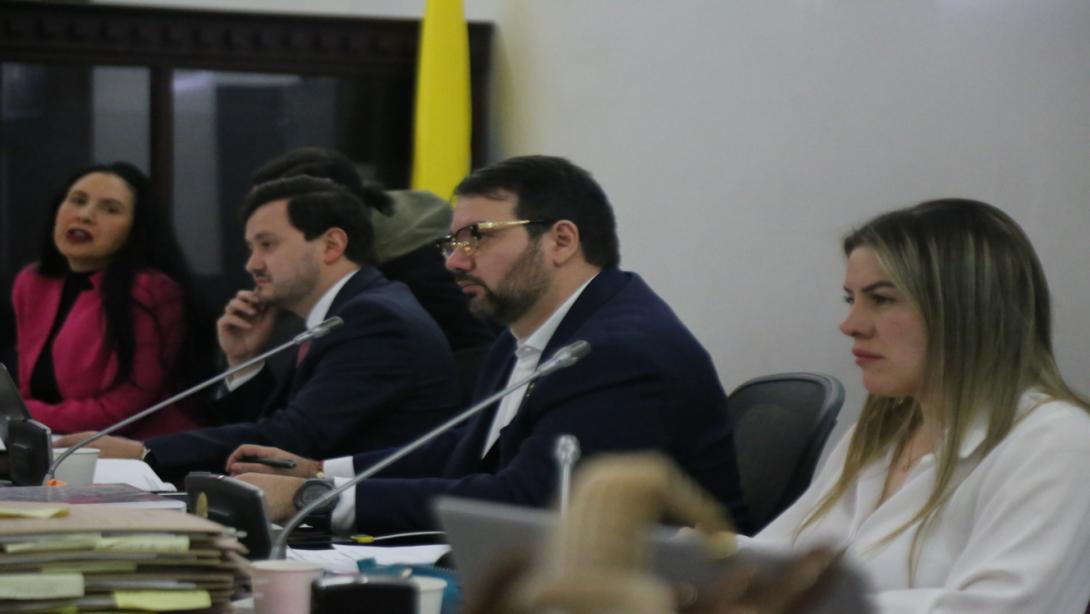 En la Comisipn Primera del Sebado avanza el proyecto que dota de herramientas para garantizar seguridad en los mares del país