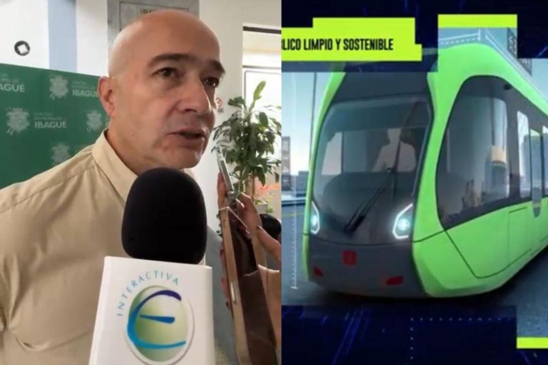 El cabildante fue enfático en su mensaje.  